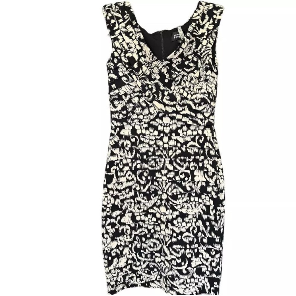 ADRIANNA PAPELL dress sz 14